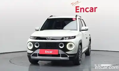 Hyundai Casper 2022 1.0 гидро в Москве № 1830730, миниатюра 3
