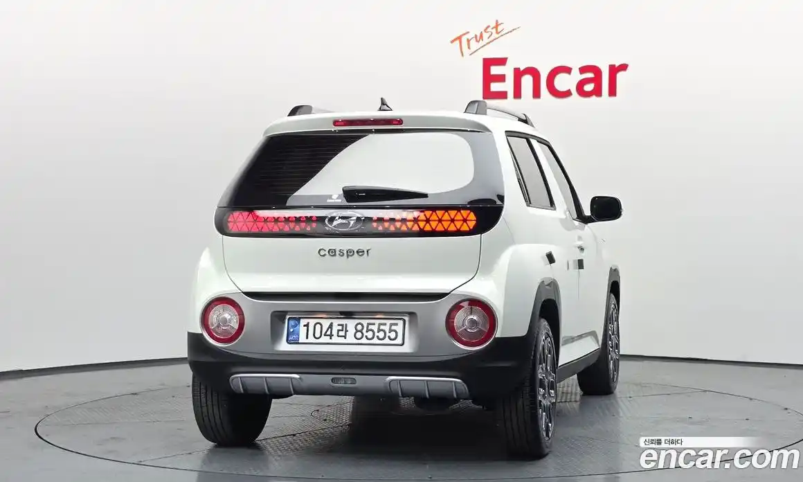Hyundai Casper 2022 1.0 гидро в Москве № 1830730, фото 4