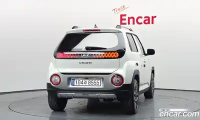 Hyundai Casper 2022 1.0 гидро в Москве № 1830730, миниатюра 4
