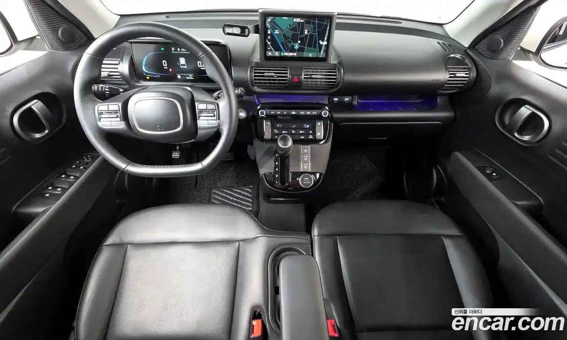 Hyundai Casper 2022 1.0 гидро в Москве № 1830730, фото 7