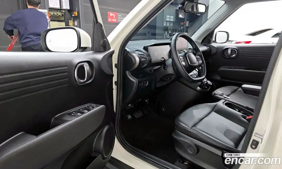 Hyundai Casper 2022 1.0 гидро в Москве № 1830730, фото 10