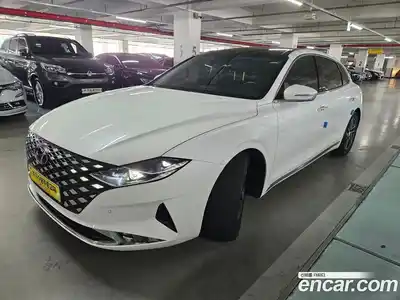 Hyundai Grandeur, 2022