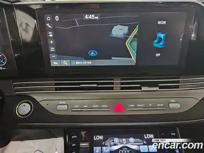 Hyundai Grandeur 2022 2.5 гидро в Москве № 1830982, миниатюра 11