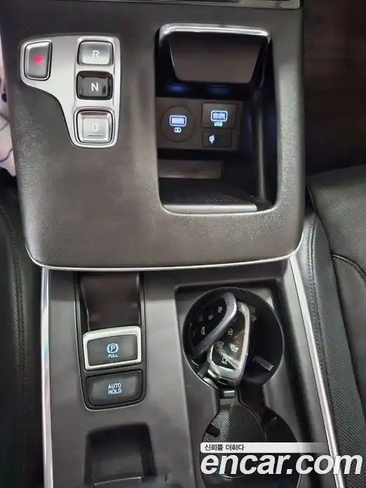 Hyundai Grandeur 2022 2.5 гидро в Москве № 1830982, фото 13