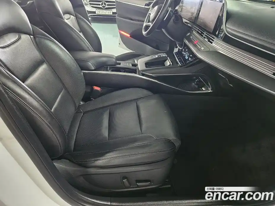 Hyundai Grandeur 2022 2.5 гидро в Москве № 1830982, фото 17