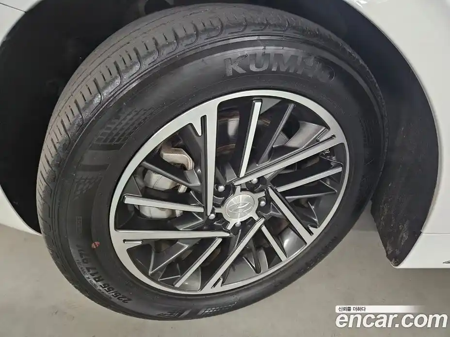 Hyundai Grandeur 2022 2.5 гидро в Москве № 1830982, фото 20