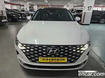 Hyundai Grandeur 2022 2.5 гидро в Москве № 1830982, миниатюра 2