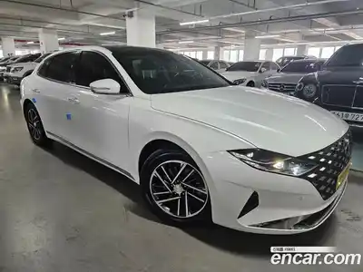 Hyundai Grandeur 2022 2.5 гидро в Москве № 1830982, миниатюра 3