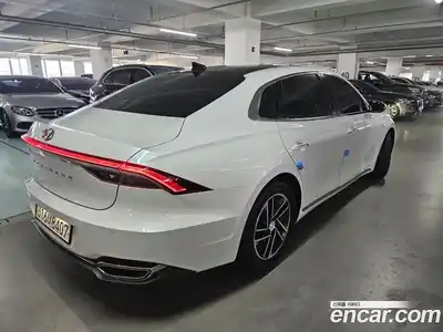 Hyundai Grandeur 2022 2.5 гидро в Москве № 1830982, миниатюра 4
