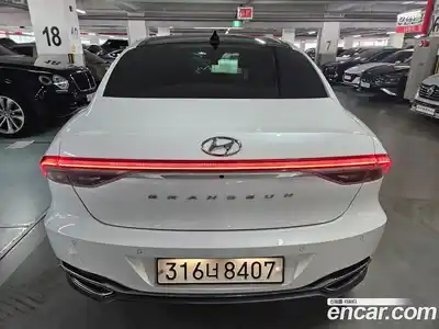 Hyundai Grandeur 2022 2.5 гидро в Москве № 1830982, миниатюра 6