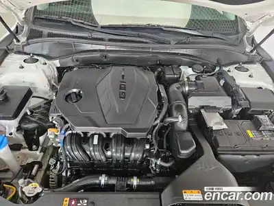 Hyundai Grandeur 2022 2.5 гидро в Москве № 1830982, миниатюра 7