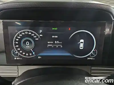 Hyundai Grandeur 2022 2.5 гидро в Москве № 1830982, миниатюра 8
