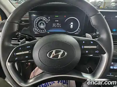 Hyundai Grandeur 2022 2.5 гидро в Москве № 1830982, миниатюра 9