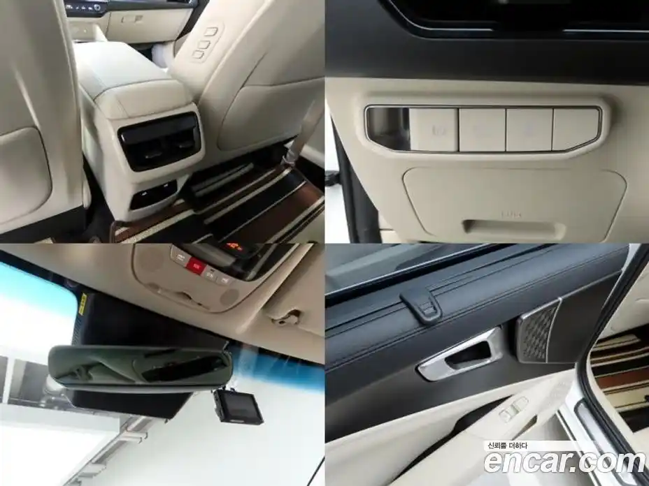 Kia K8 2024 2.5 гидро в Москве № 1831570, фото 17