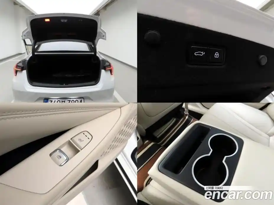 Kia K8 2024 2.5 гидро в Москве № 1831570, фото 18