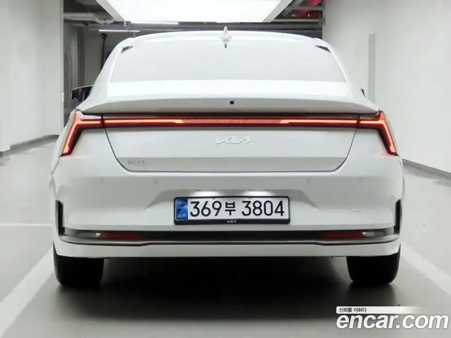 Kia K8 2024 2.5 гидро в Москве № 1831570, фото 3