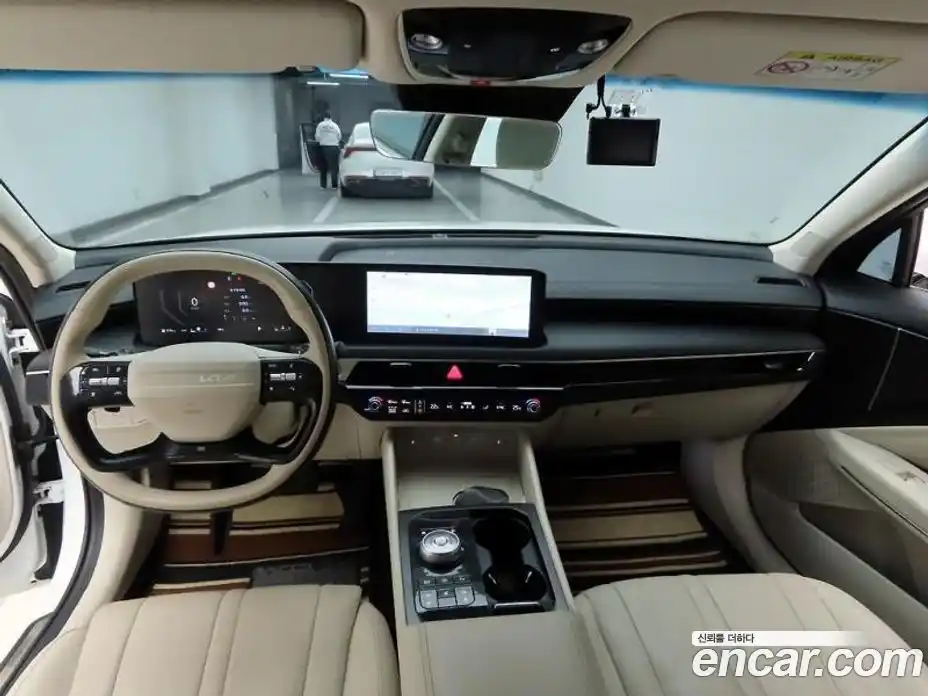 Kia K8 2024 2.5 гидро в Москве № 1831570, фото 6