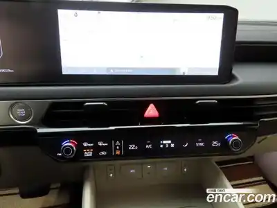 Kia K8 2024 2.5 гидро в Москве № 1831570, миниатюра 9