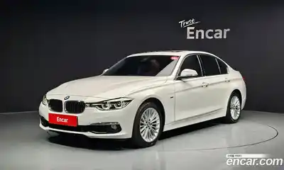 BMW 3-Series, 2017