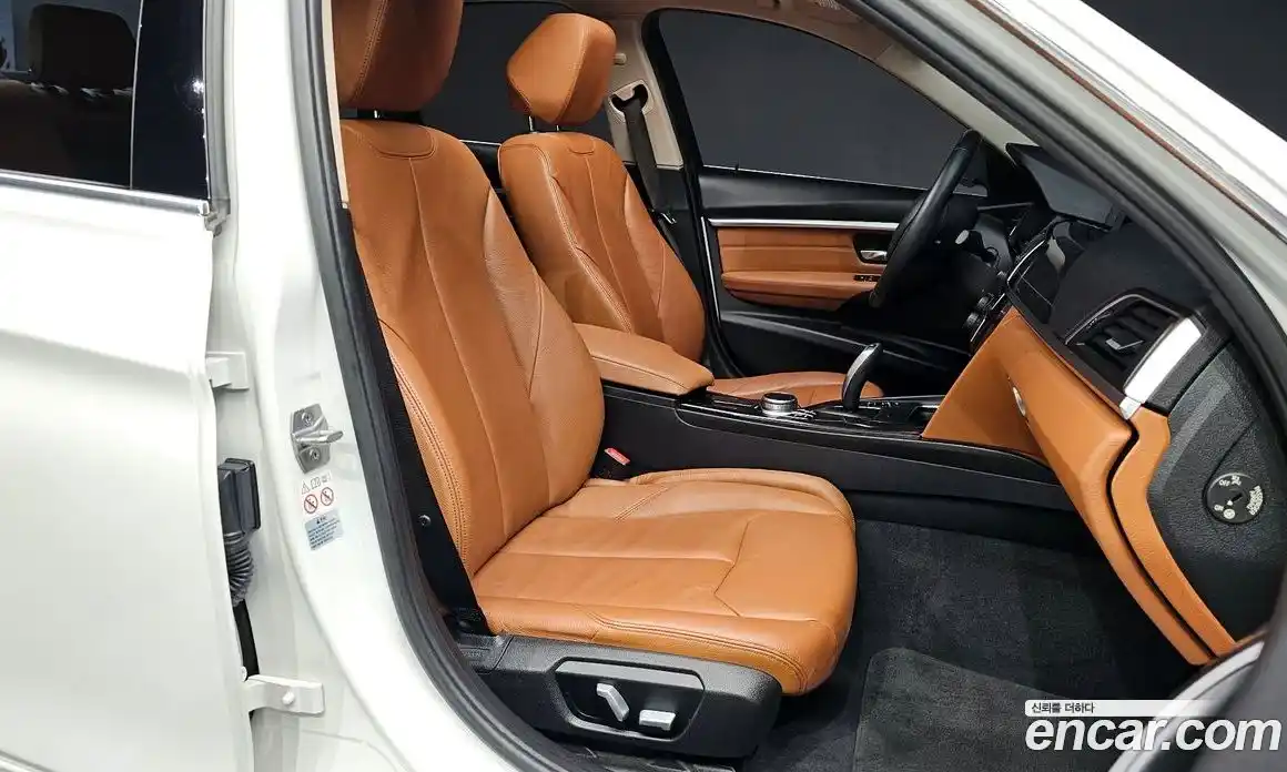 BMW 3-Series 2017 2.0 гидро в Москве № 1832008, фото 17