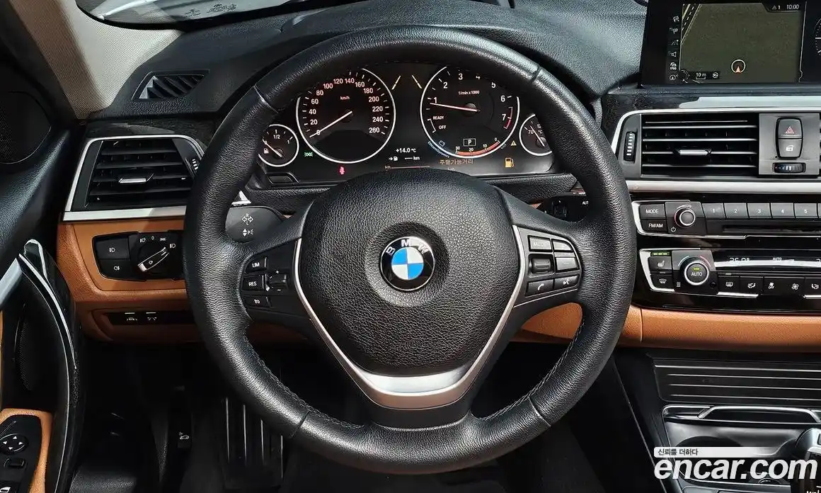 BMW 3-Series 2017 2.0 гидро в Москве № 1832008, фото 20