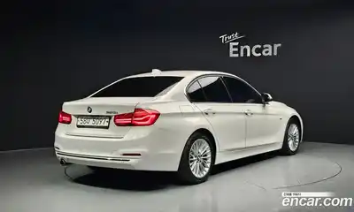 BMW 3-Series 2017 2.0 гидро в Москве № 1832008, миниатюра 2