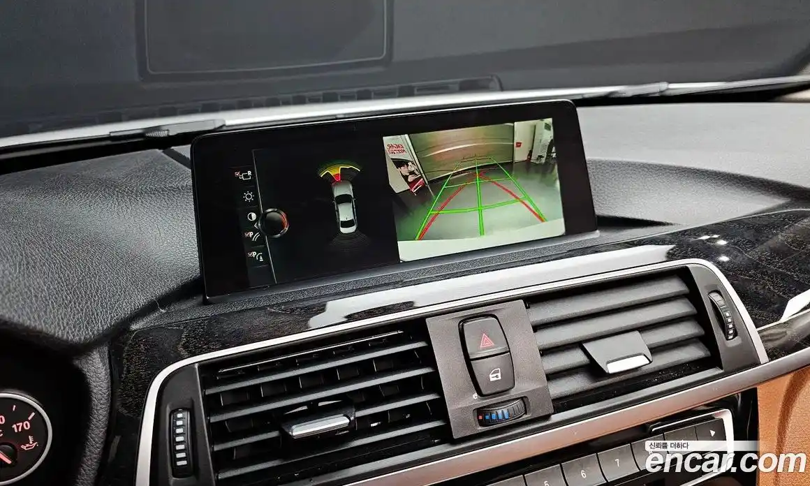 BMW 3-Series 2017 2.0 гидро в Москве № 1832008, фото 23