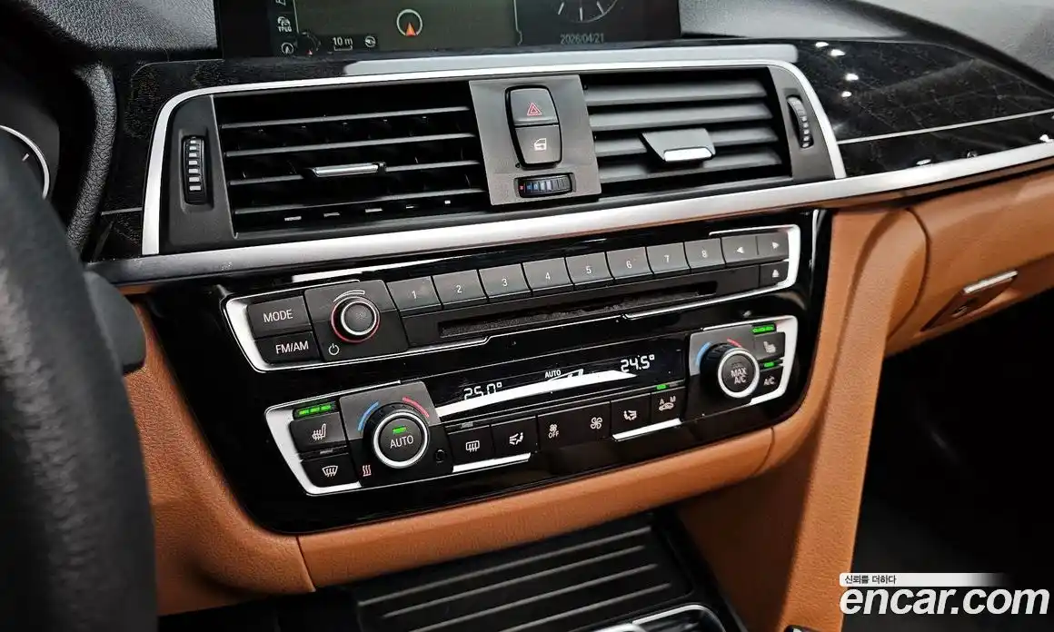 BMW 3-Series 2017 2.0 гидро в Москве № 1832008, фото 31