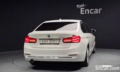 BMW 3-Series 2017 2.0 гидро в Москве № 1832008, миниатюра 4