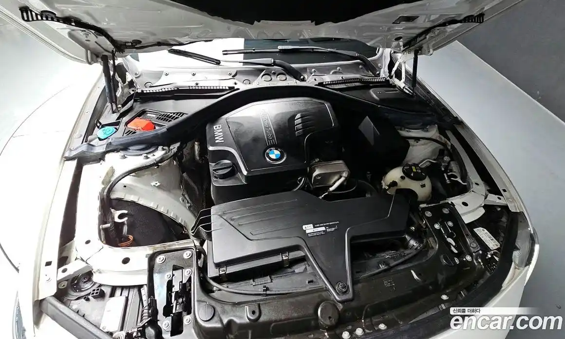 BMW 3-Series 2017 2.0 гидро в Москве № 1832008, фото 6