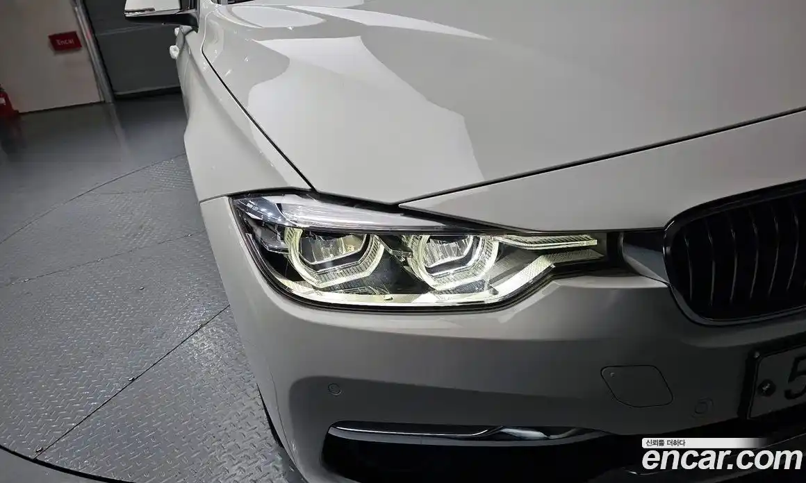BMW 3-Series 2017 2.0 гидро в Москве № 1832008, фото 8
