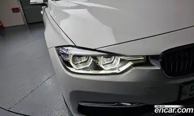 BMW 3-Series 2017 2.0 гидро в Москве № 1832008, миниатюра 8