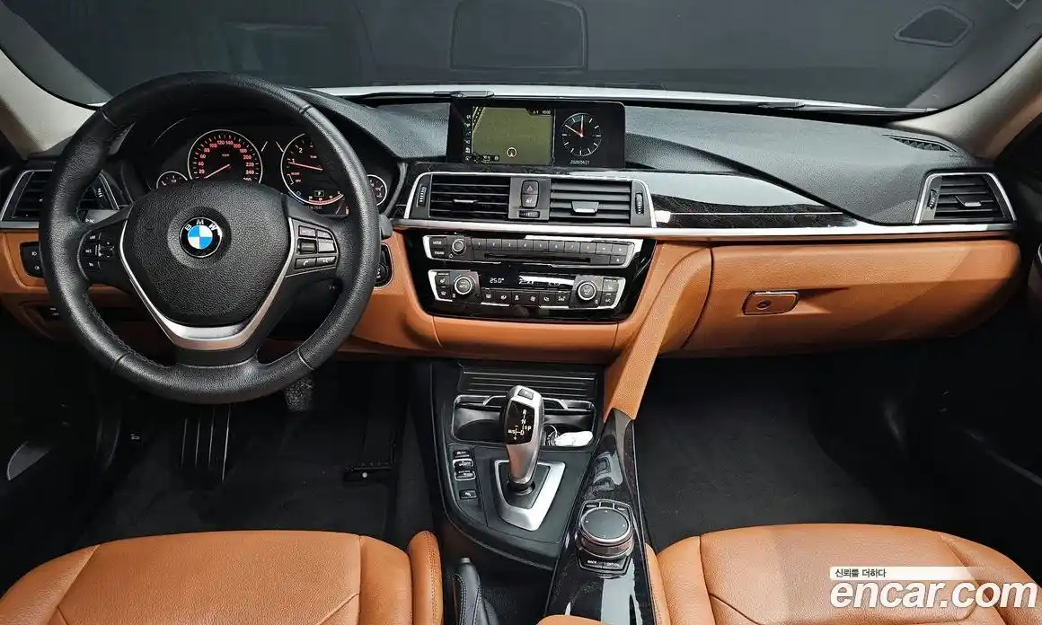 BMW 3-Series 2017 2.0 гидро в Москве № 1832008, фото 10