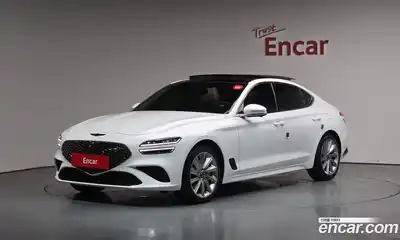 Genesis G70, 2023