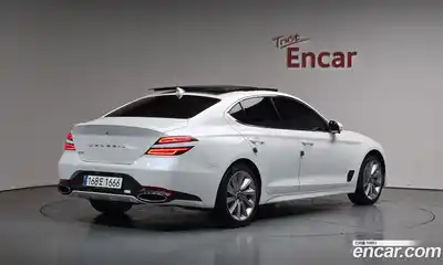 Genesis G70 2023 2.5 гидро в Москве № 1832203, миниатюра 2