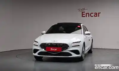 Genesis G70 2023 2.5 гидро в Москве № 1832203, миниатюра 3