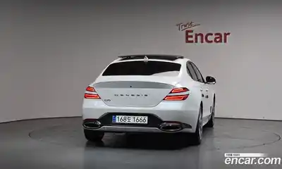 Genesis G70 2023 2.5 гидро в Москве № 1832203, миниатюра 4
