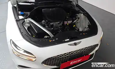 Genesis G70 2023 2.5 гидро в Москве № 1832203, миниатюра 6
