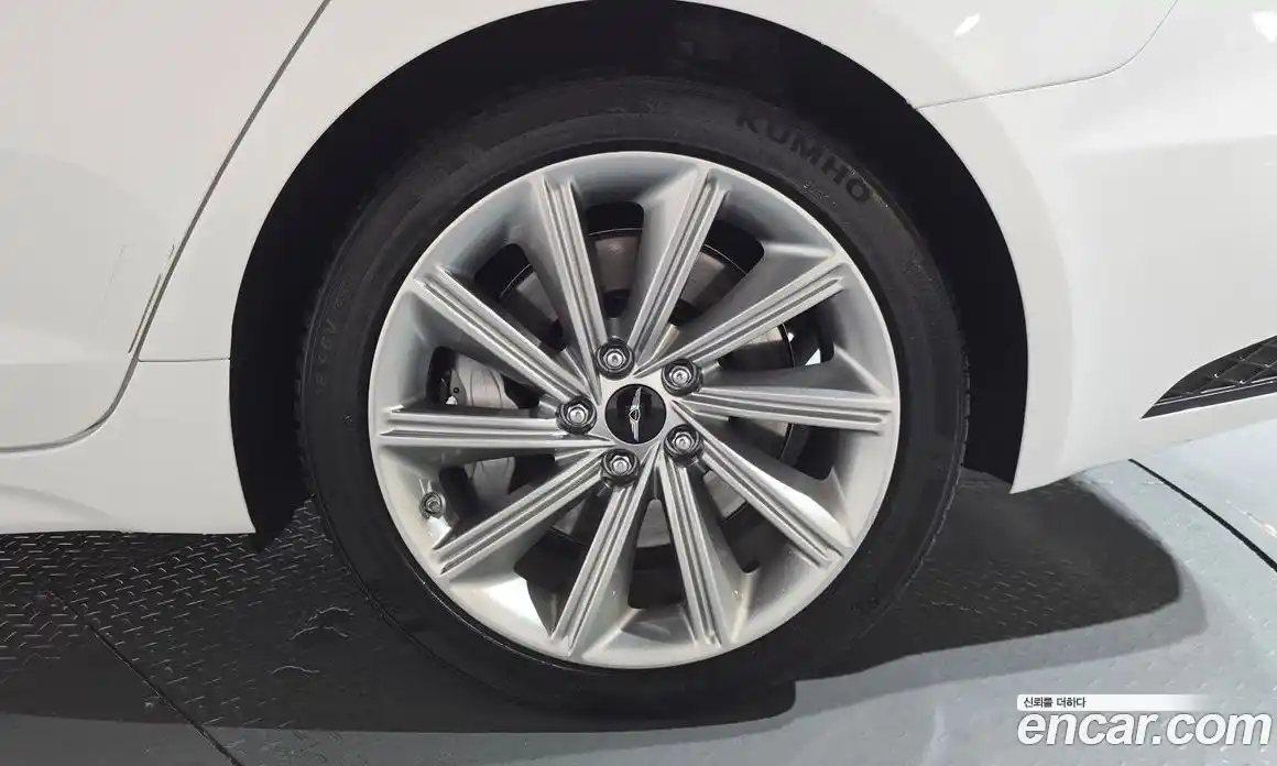 Genesis G70 2023 2.5 гидро в Москве № 1832203, фото 7
