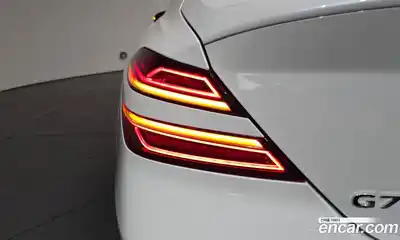 Genesis G70 2023 2.5 гидро в Москве № 1832203, миниатюра 9