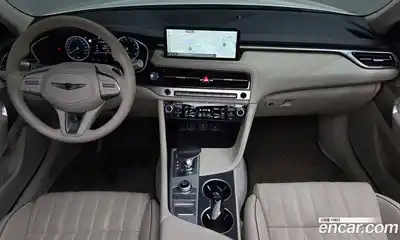 Genesis G70 2023 2.5 гидро в Москве № 1832203, миниатюра 10