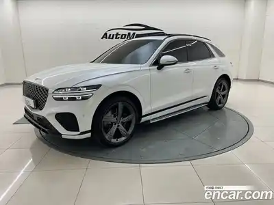 Genesis GV70 2022 2.5 гидро в Москве № 1832215, миниатюра 2