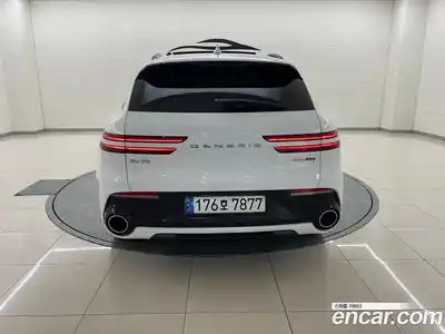 Genesis GV70 2022 2.5 гидро в Москве № 1832215, миниатюра 3