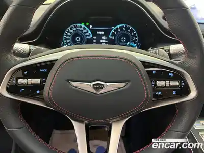 Genesis GV70 2022 2.5 гидро в Москве № 1832215, миниатюра 5