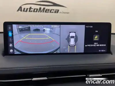 Genesis GV70 2022 2.5 гидро в Москве № 1832215, миниатюра 7