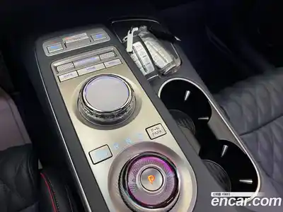 Genesis GV70 2022 2.5 гидро в Москве № 1832215, миниатюра 10