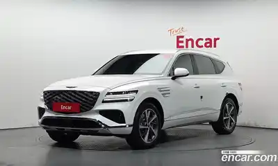 Genesis GV80, 2024