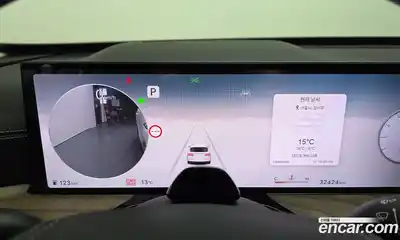 Genesis GV80 2024 2.5 гидро в Москве № 1832254, миниатюра 11