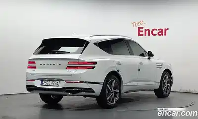 Genesis GV80 2024 2.5 гидро в Москве № 1832254, миниатюра 2