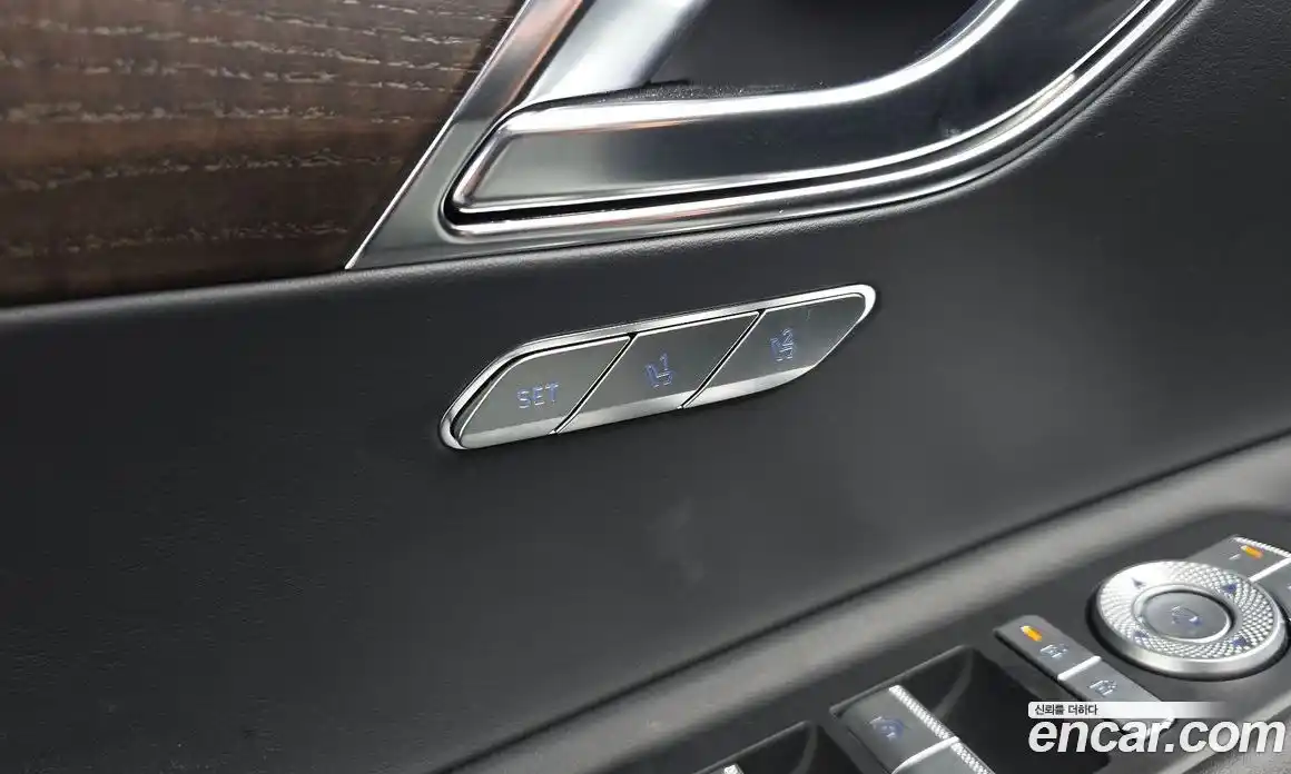Genesis GV80 2024 2.5 гидро в Москве № 1832254, фото 24